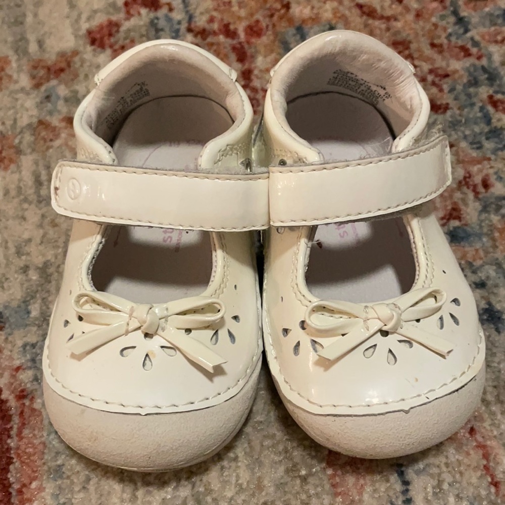 Stride Rite toddler girl shoes